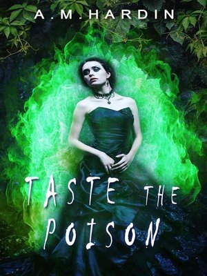 cover image of Taste the Poison